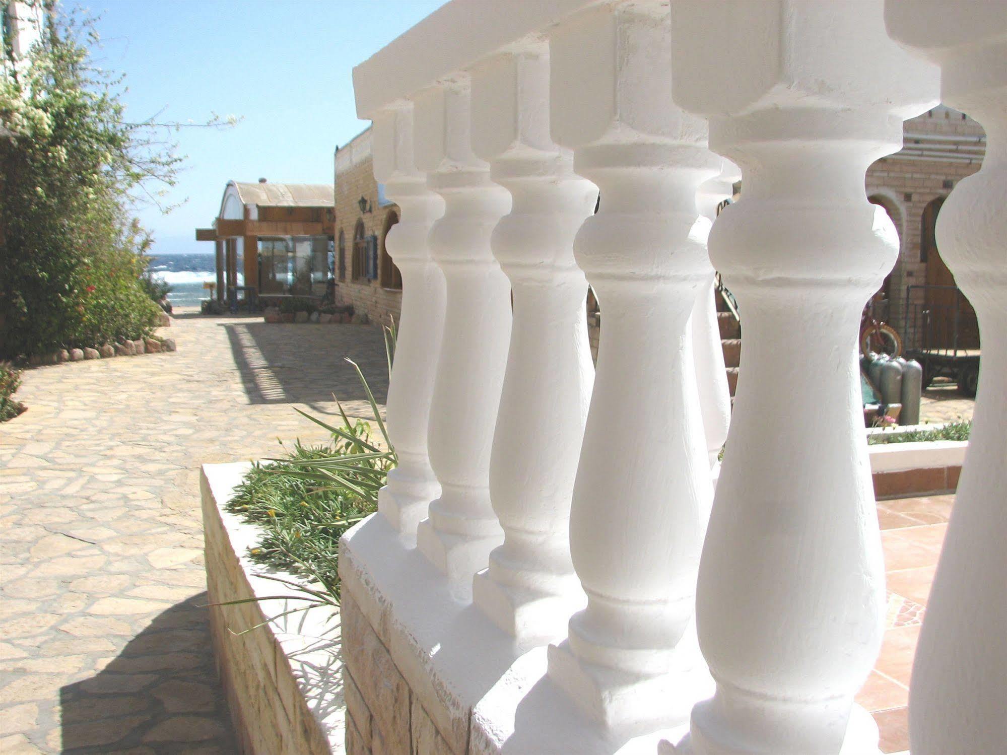 Blue Beach Club Dahab Exterior photo