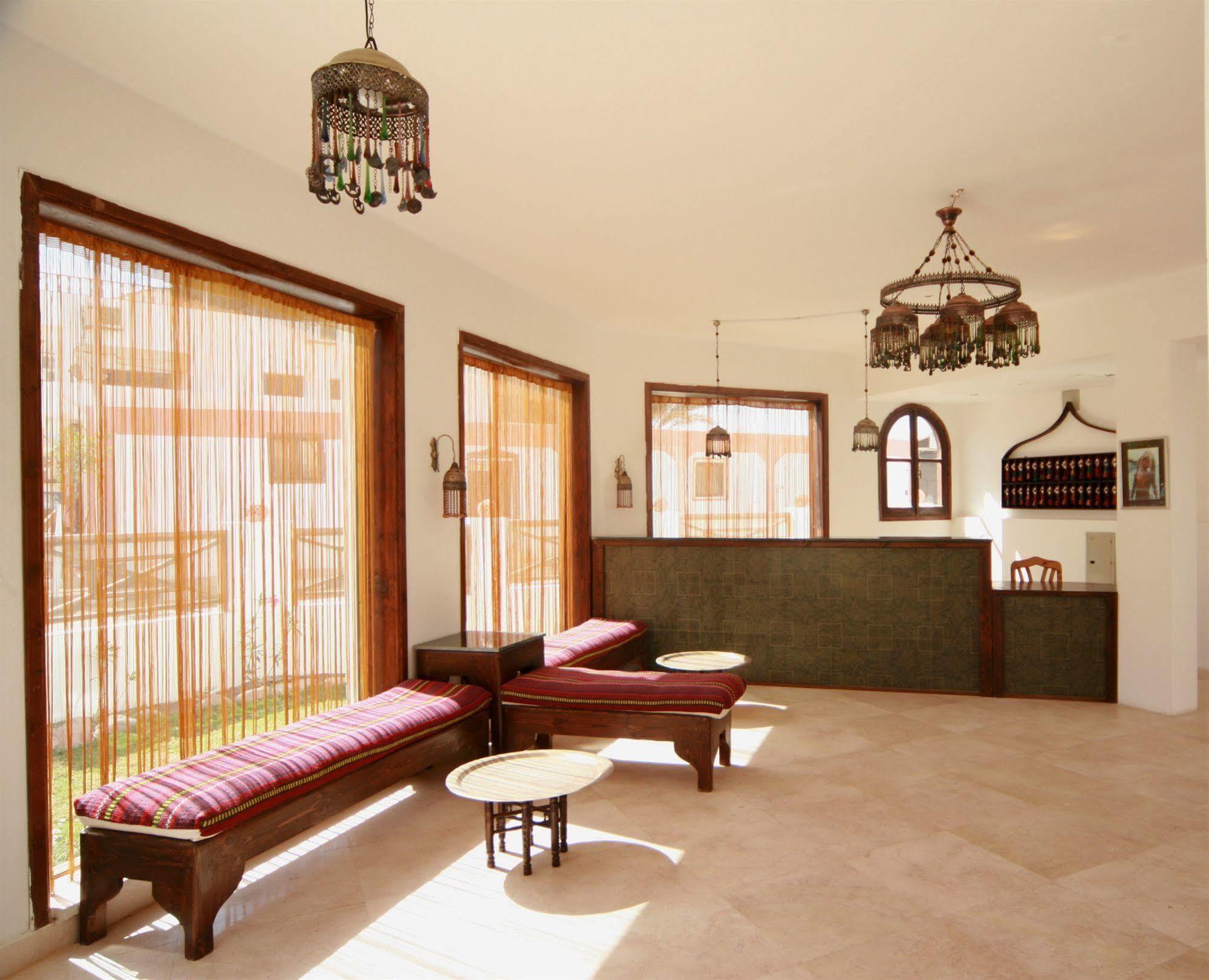 Blue Beach Club Dahab Exterior photo